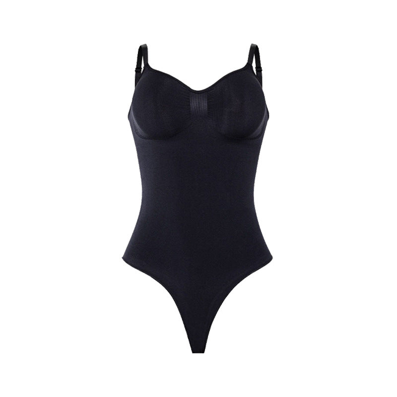 LuxeWaves™ | SmoothSculpt Support Shaping Bodysuit