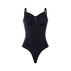 LuxeWaves™ | SmoothSculpt Support Shaping Bodysuit