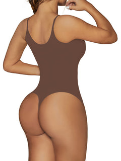 LuxeWaves™ | SculptLift Seamless Tummy Control Bodysuit