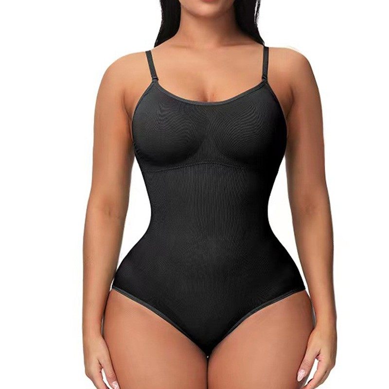 LuxeWaves™ | SculptLift Seamless Tummy Control Bodysuit