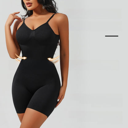 LuxeWaves™ | Seamless Sculpting Shapewear Bodysuit