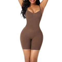 LuxeWaves™ Seamless Body Sculpt Shaper – Tummy Control, Butt Lift & Postpartum Support