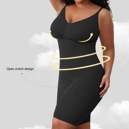 LuxeWaves™ | CoreSculpt Seamless Body Shaper