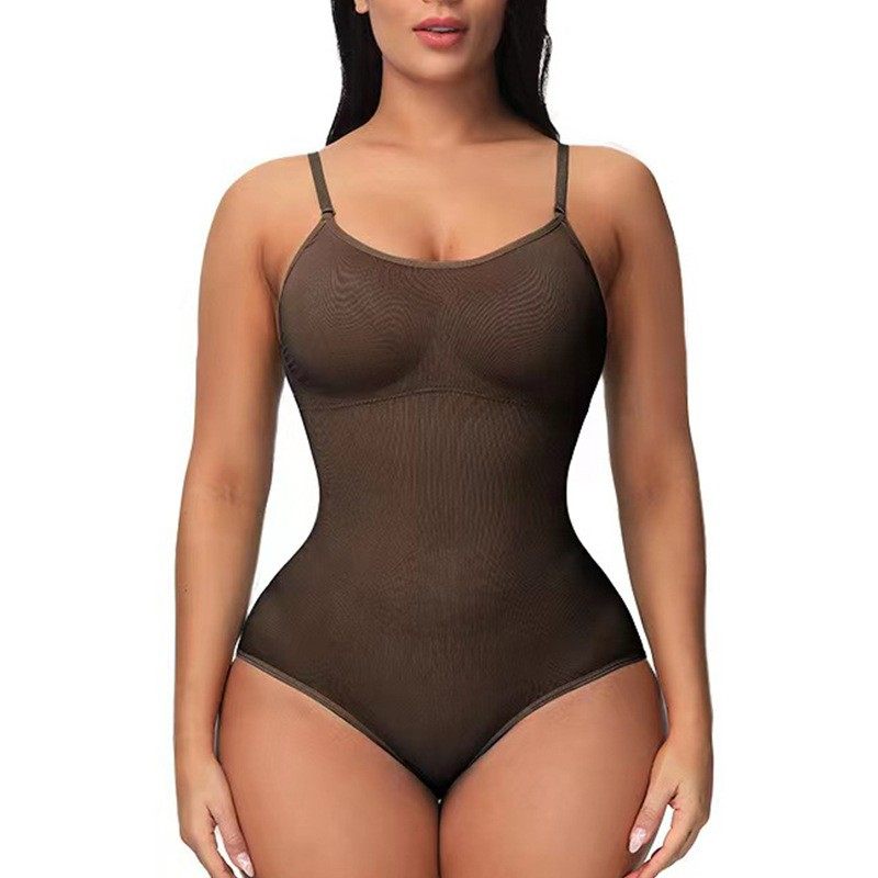LuxeWaves™ | SculptLift Seamless Tummy Control Bodysuit