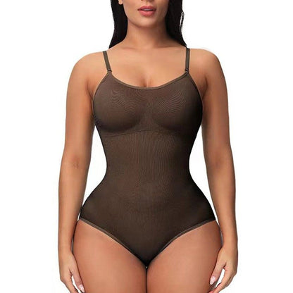 LuxeWaves™ | SculptLift Seamless Tummy Control Bodysuit