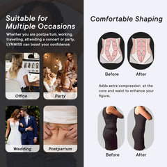 LuxeWaves™ | SculptLift Bodysuit