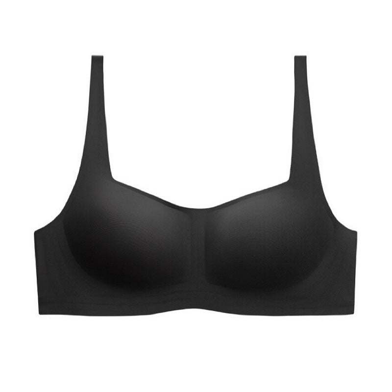 LuxeWaves™ | CloudSoft Seamless Support Bra