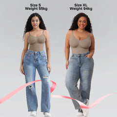 LuxeWaves™ | CoreSculpt Seamless Body Shaper