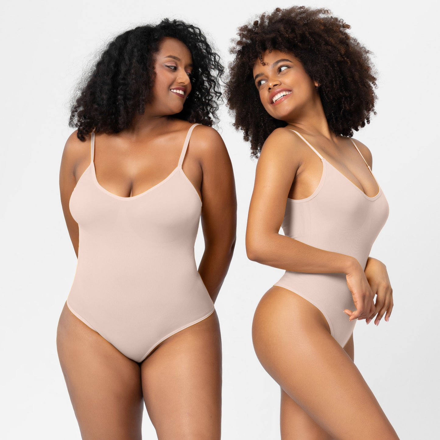 LuxeWaves™ | Essential Sculpt Bodysuit