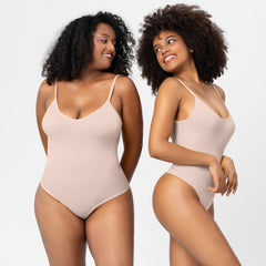 LuxeWaves™ | Essential Sculpt Bodysuit