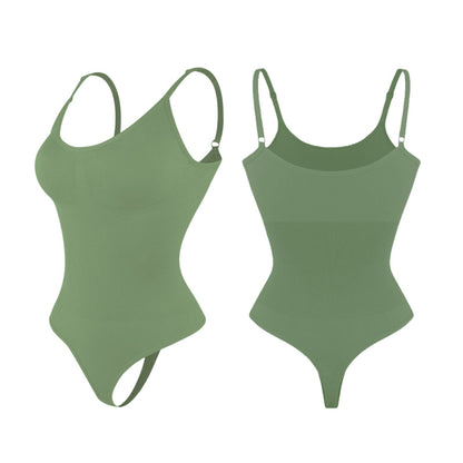 LuxeWaves™ | Sculpting Control Bodysuit