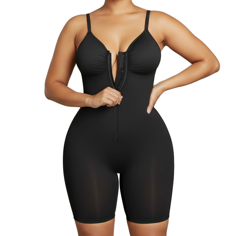 LuxeWaves™ | Women’s Fajas Tummy Control Butt Lift Shapewear