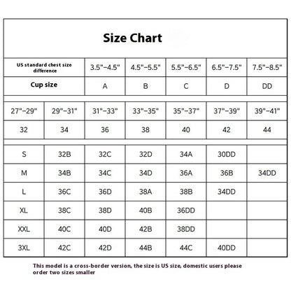 LuxeWaves™ | SoftForm Seamless Wireless Bra