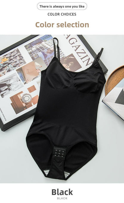 LuxeWaves™ Seamless Sculpting Shapewear Bodysuit