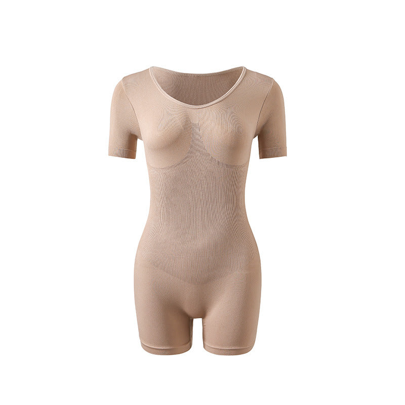 LuxeWaves™ | Lightweight Seamless Bodysuit