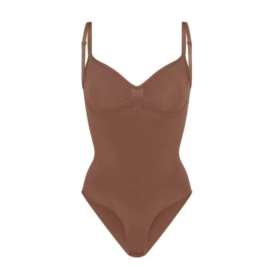 LuxeWaves™ | SmoothSculpt Support Shaping Bodysuit