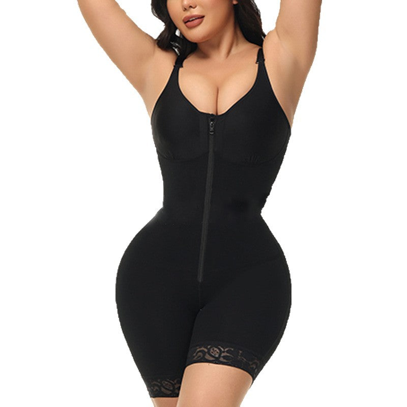 LuxeWaves™ | Adjustable Sculpting Shapewear Bodysuit