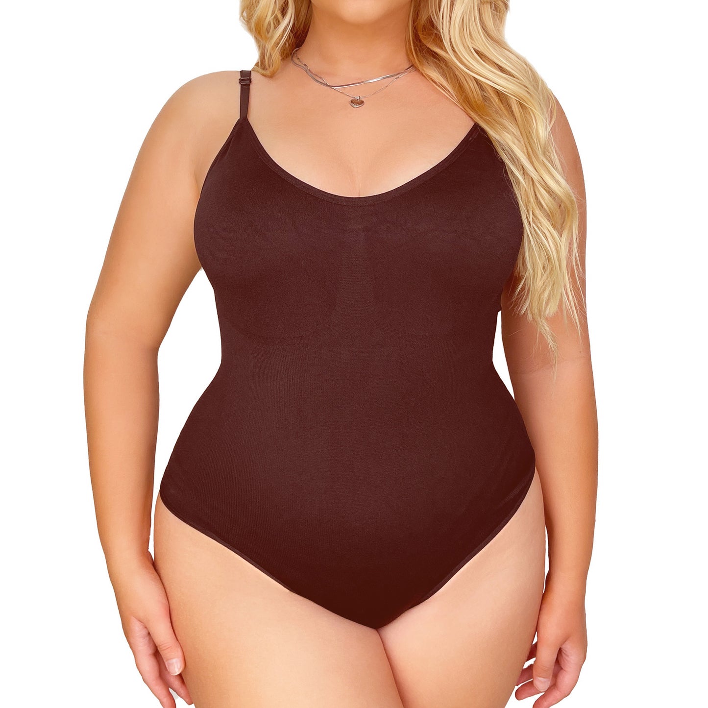 LuxeWaves™ | SmoothForm Seamless Sculpt Bodysuit