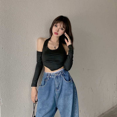 Sexy Slim Solid Color