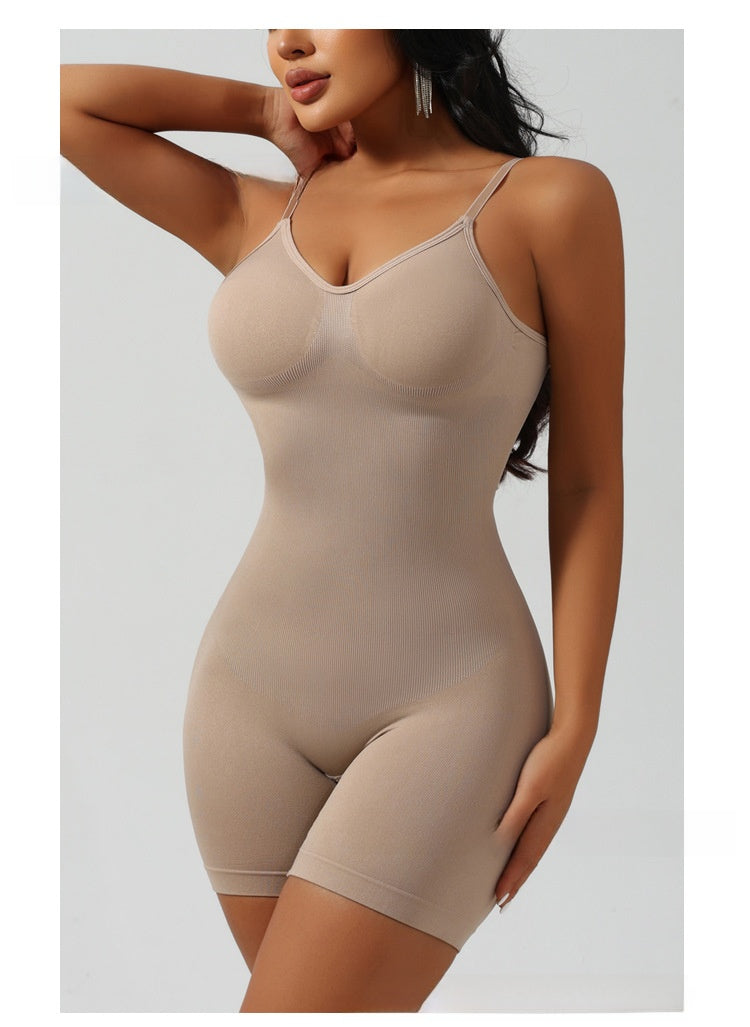 LuxeWaves™ | Seamless Sculpting Shapewear Bodysuit