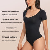 LuxeWaves™ | SculptEase Bodysuit
