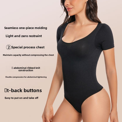LuxeWaves™ | SculptEase Bodysuit
