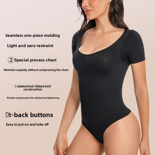 LuxeWaves™ | SculptEase Bodysuit