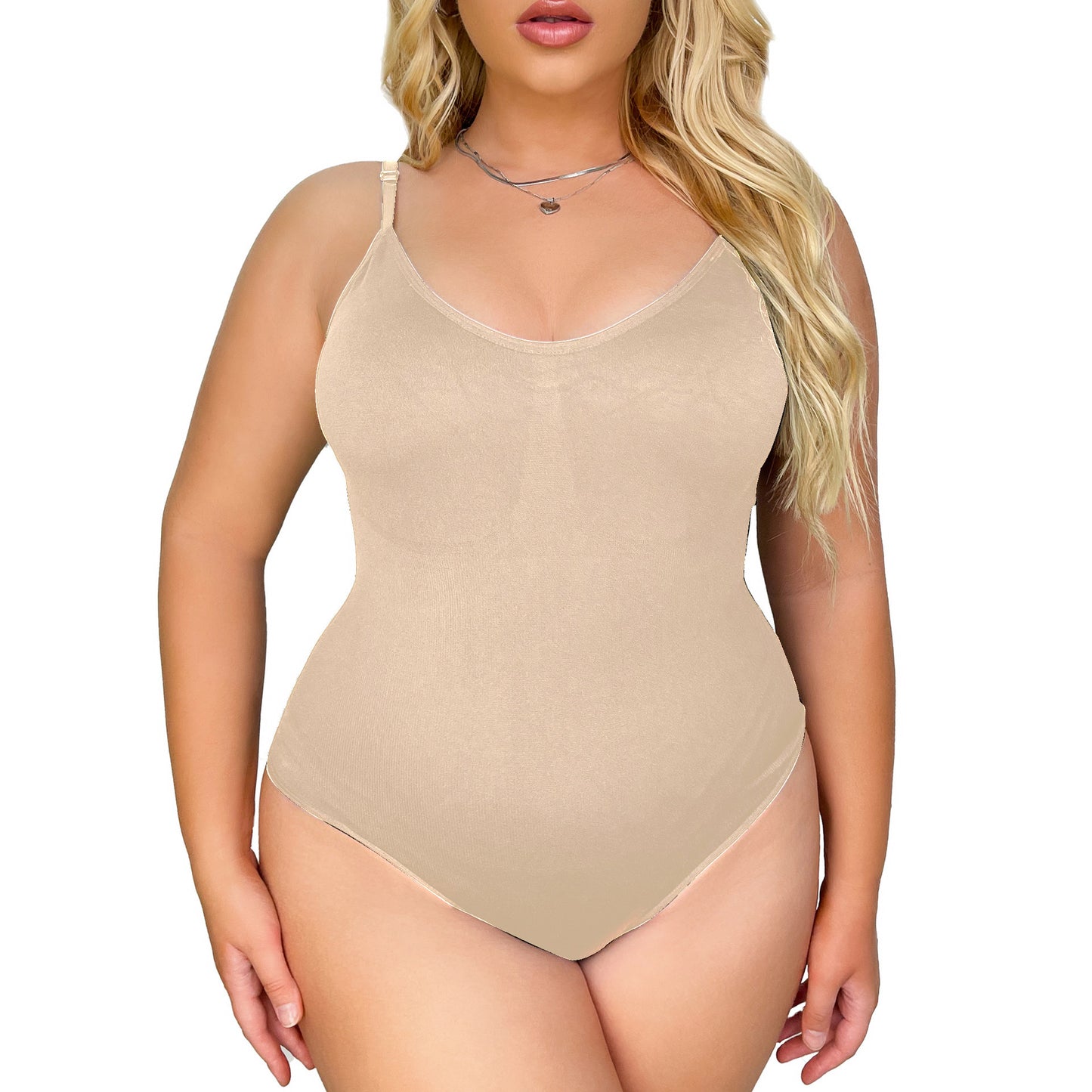 LuxeWaves™ | SmoothForm Seamless Sculpt Bodysuit