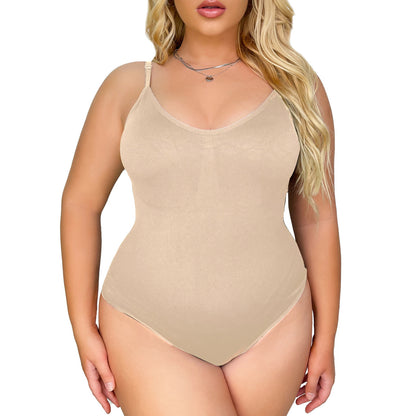 LuxeWaves™ | SmoothForm Seamless Sculpt Bodysuit