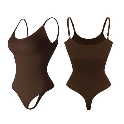 LuxeWaves™ | Sculpting Control Bodysuit