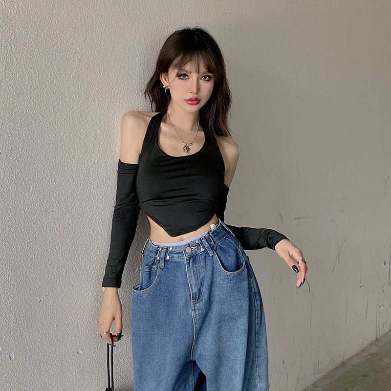 Sexy Slim Solid Color