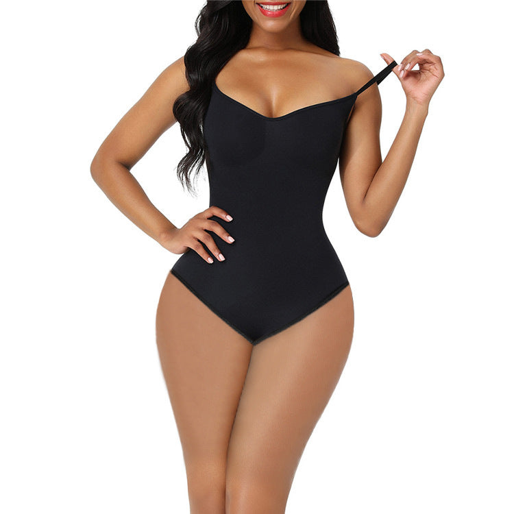 LuxeWaves™ | Essential Sculpt Bodysuit