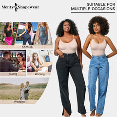 LuxeWaves™ | Essential Sculpt Bodysuit