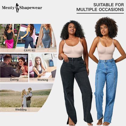 LuxeWaves™ | Essential Sculpt Bodysuit