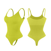 Bright yellow