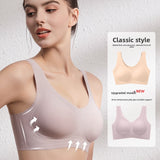 LuxeWaves™ | PureForm Invisible Wireless Bra