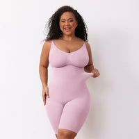Pink non-removable shoulder strap with flat angle
