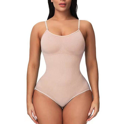 LuxeWaves™ | SculptLift Seamless Tummy Control Bodysuit