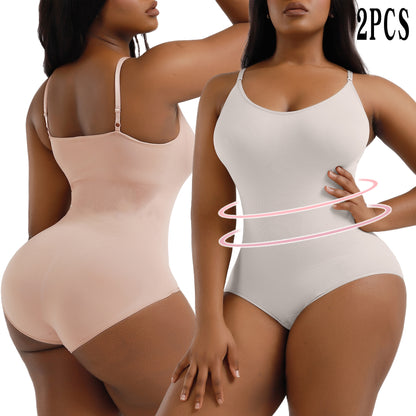 LuxeWaves™ | Essential Sculpt Bodysuit