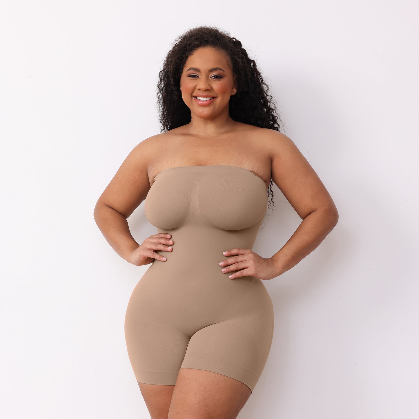 LuxeWaves™ | CoreSculpt Seamless Body Shaper
