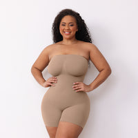 Skin Tone Flat Angle Detachable Shoulder Strap