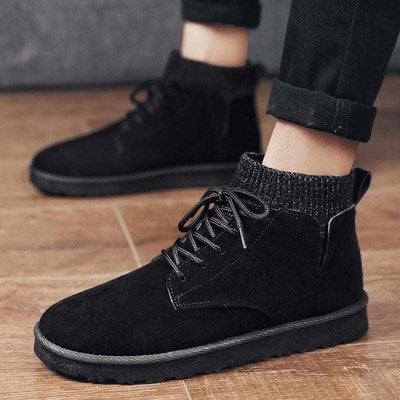 Thickened High-top Shoes