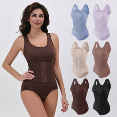 LuxeWaves™ | Body-Shaping Waist-Slimming Shapewear