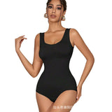 LuxeWaves™ | SculptLift Cinched-Waist Bodysuit