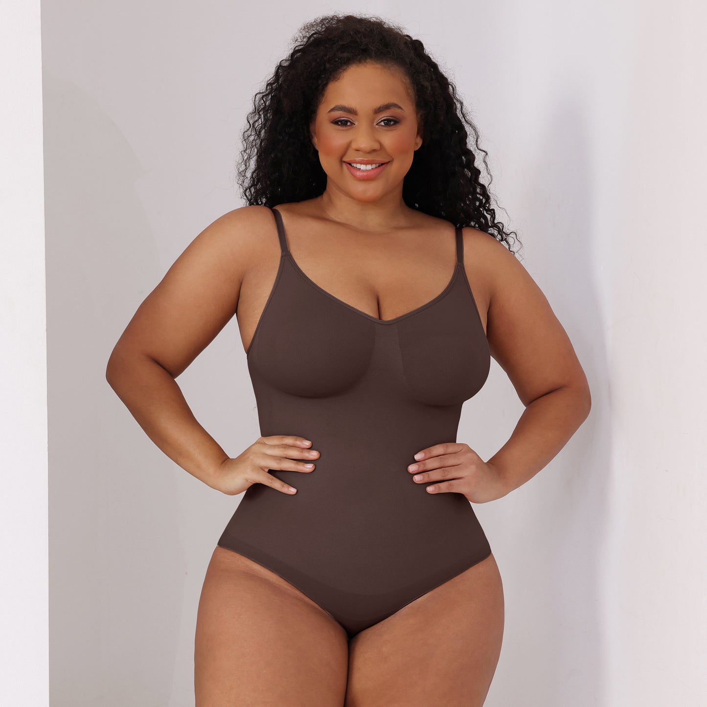 LuxeWaves™ | CoreSculpt Seamless Body Shaper