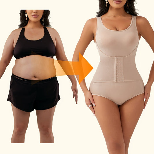 LuxeWaves™ | Body-Shaping Waist-Slimming Shapewear