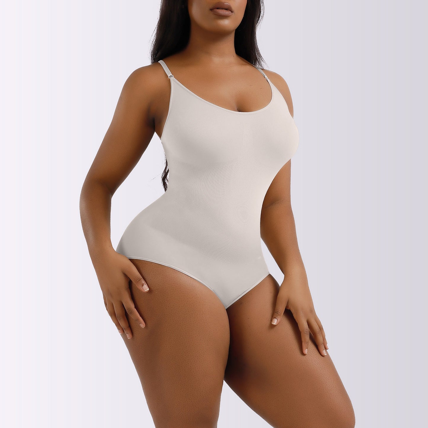 LuxeWaves™ | Seamless Sculpt Bodysuit