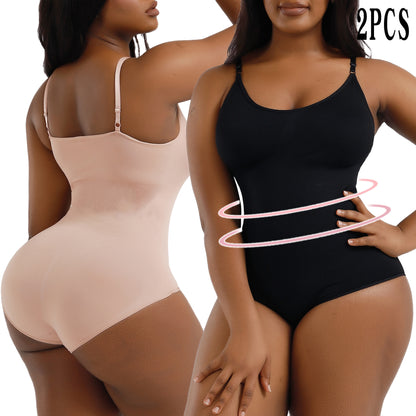 LuxeWaves™ | Essential Sculpt Bodysuit