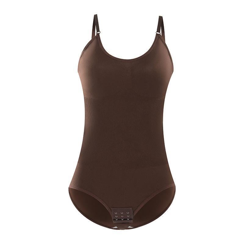 LuxeWaves™ Seamless Sculpting Shapewear Bodysuit