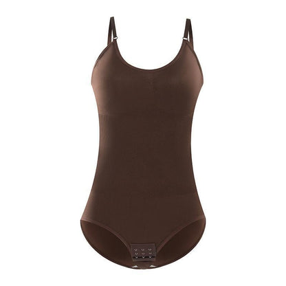 LuxeWaves™ Seamless Sculpting Shapewear Bodysuit